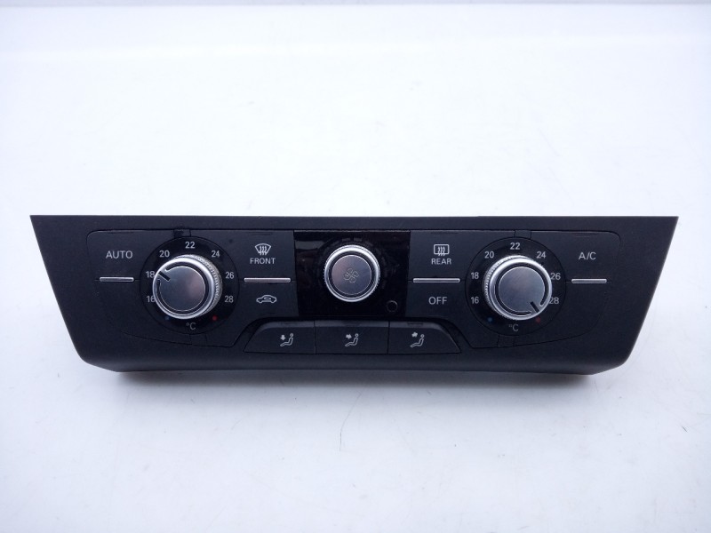 Recambio de mando climatizador para audi a7 sportback (4gf) 3.0 tdi quattro referencia OEM IAM 4G0820043CA  E2-A1-29-2