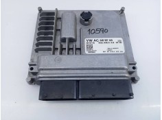 Recambio de centralita motor uce para skoda fabia active referencia OEM IAM 04B907445 28459901 