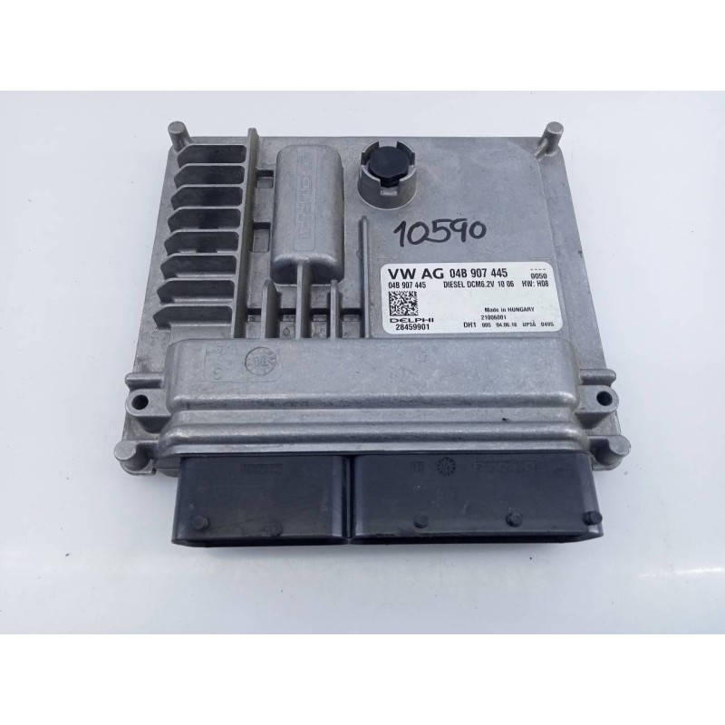 Recambio de centralita motor uce para skoda fabia active referencia OEM IAM 04B907445 28459901 