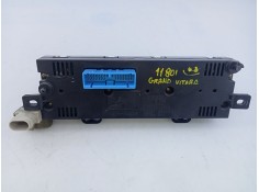 Recambio de mando climatizador para suzuki grand vitara 5 puertas sq (ft) 2.0 td xl-7 dlx referencia OEM IAM   E3-B4-17-3 2