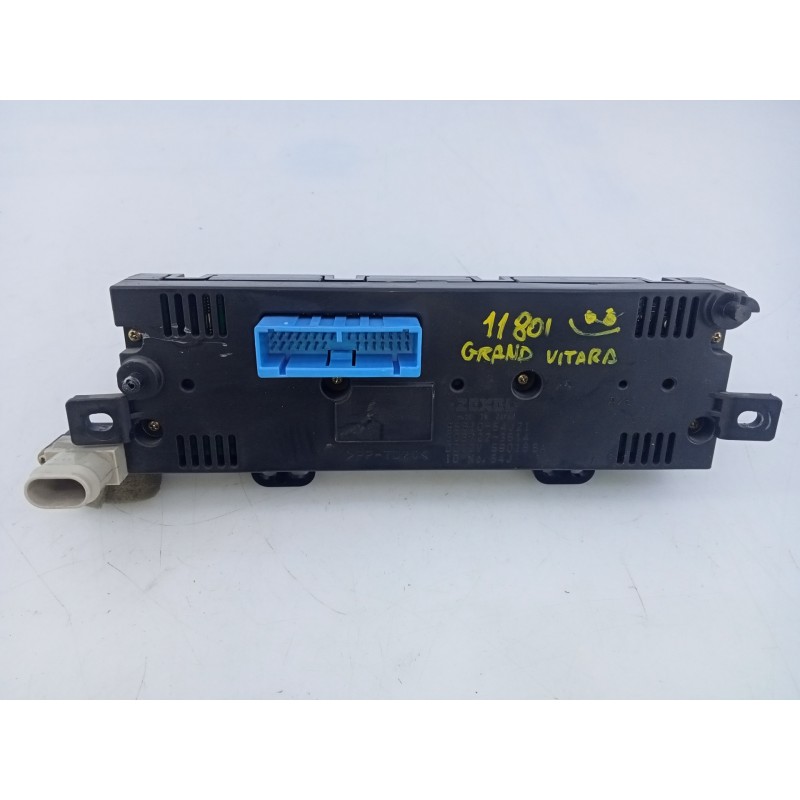 Recambio de mando climatizador para suzuki grand vitara 5 puertas sq (ft) 2.0 td xl-7 dlx referencia OEM IAM   E3-B4-17-3