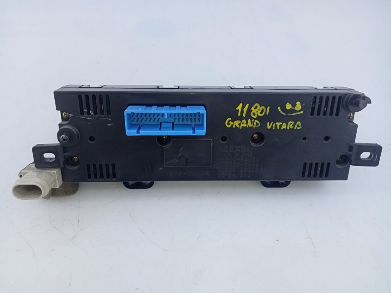 Recambio de mando climatizador para suzuki grand vitara 5 puertas sq (ft) 2.0 td xl-7 dlx referencia OEM IAM   E3-B4-17-3