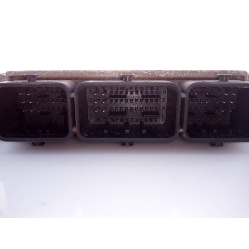 Recambio de centralita motor uce para citroën c3 1.1 audace referencia OEM IAM 9645989480  E3-B2-23-3