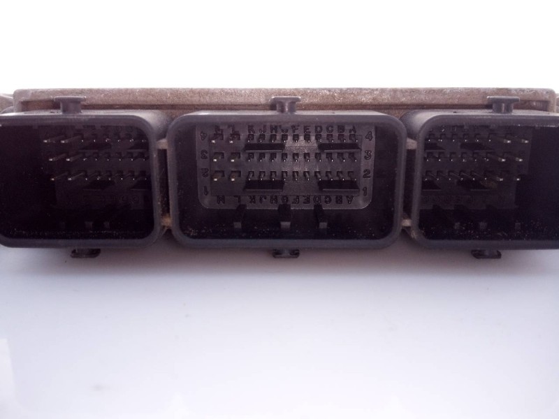 Recambio de centralita motor uce para citroën c3 1.1 audace referencia OEM IAM 9645989480  E3-B2-23-3