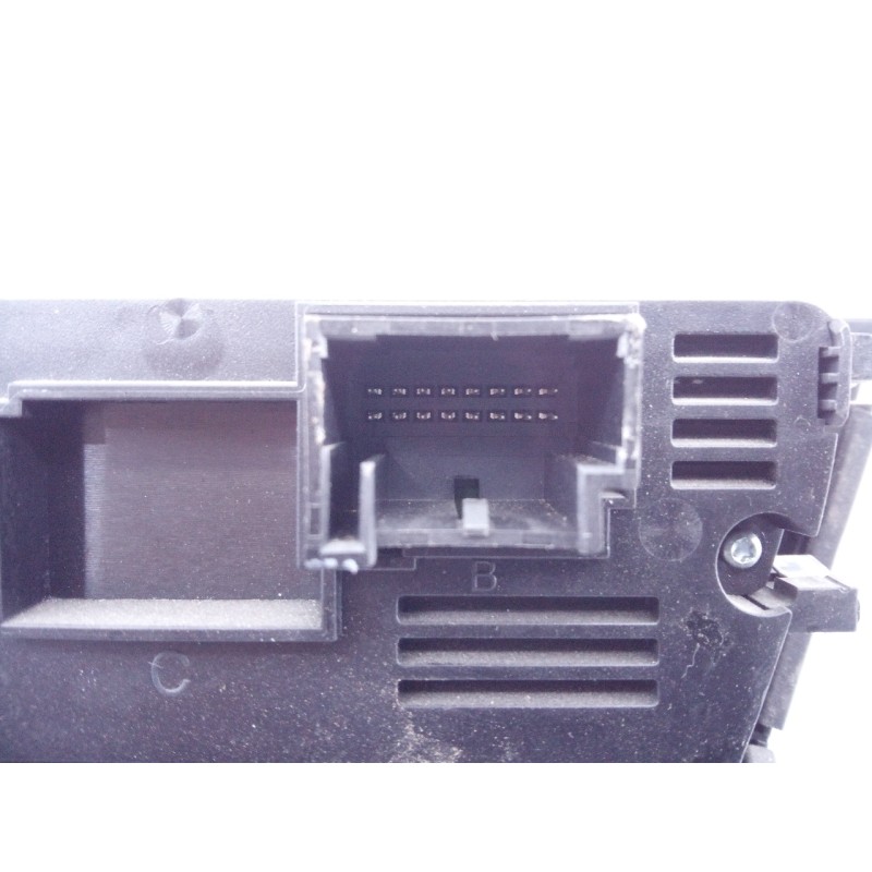 Recambio de mando climatizador para audi a7 sportback (4gf) 3.0 tdi quattro referencia OEM IAM 4G0820043CA  E2-A1-29-2