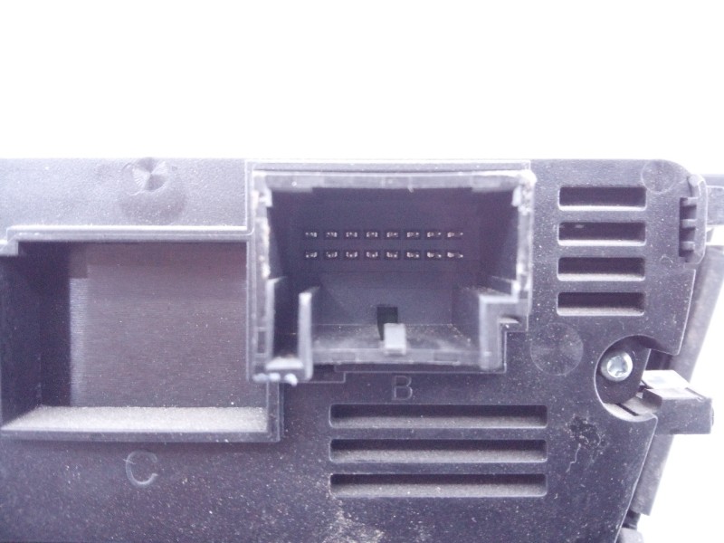 Recambio de mando climatizador para audi a7 sportback (4gf) 3.0 tdi quattro referencia OEM IAM 4G0820043CA  E2-A1-29-2