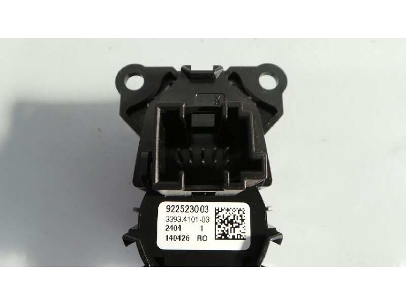 Recambio de antirrobo para bmw serie 5 lim. (f10) 520d referencia OEM IAM 922523003  E3-A2-34-3