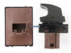 Recambio de mando elevalunas delantero izquierdo para skoda octavia berlina (1z3) referencia OEM IAM SKO28260 NUEVO T2-4-B6-3