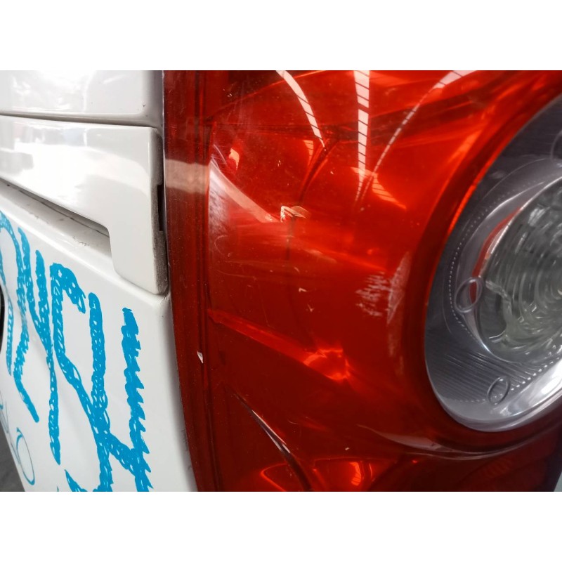 Recambio de piloto trasero izquierdo para fiat doblo ii (152) emotion referencia OEM IAM   