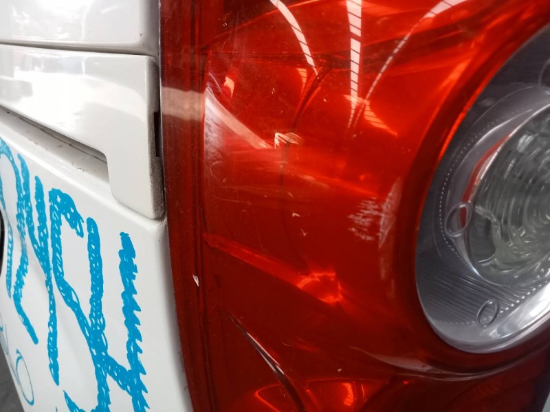 Recambio de piloto trasero izquierdo para fiat doblo ii (152) emotion referencia OEM IAM   