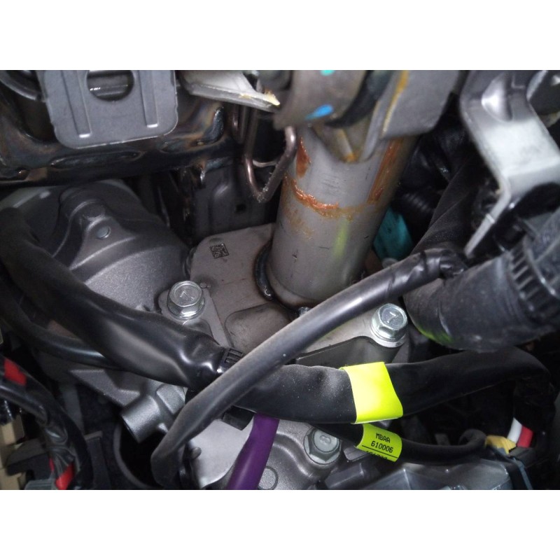 Recambio de columna direccion para kia rio (yb) concept referencia OEM IAM 56340H8500  
