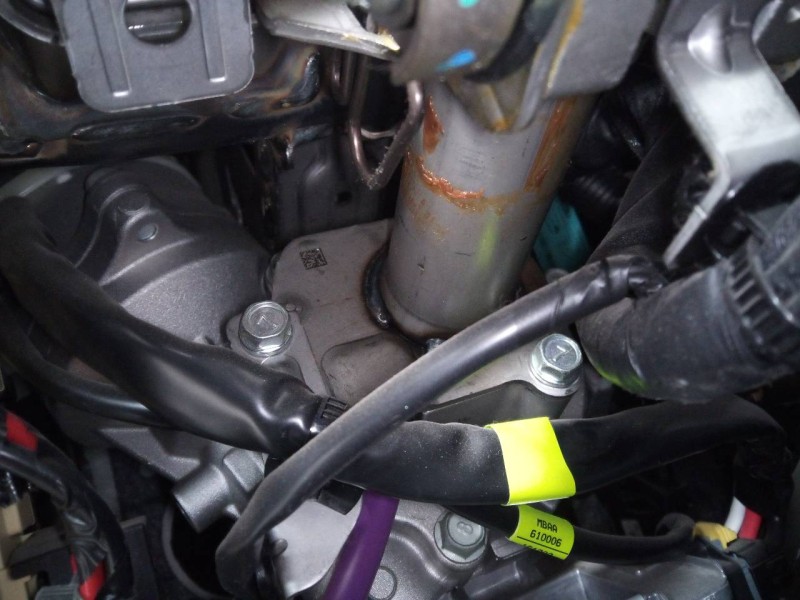 Recambio de columna direccion para kia rio (yb) concept referencia OEM IAM 56340H8500  