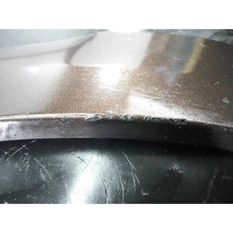 Recambio de aletin delantero izquierdo para audi a6 allroad quattro (4gh) 3.0 tdi referencia OEM IAM   P2-B3-38