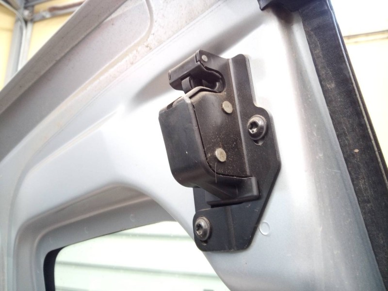 Recambio de cerradura maletero / porton para citroën berlingo station wagon attraction referencia OEM IAM   