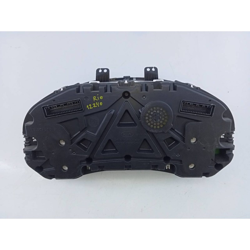 Recambio de cuadro instrumentos para kia rio (yb) concept referencia OEM IAM 94003H8070 170107 E3-A3-24-1