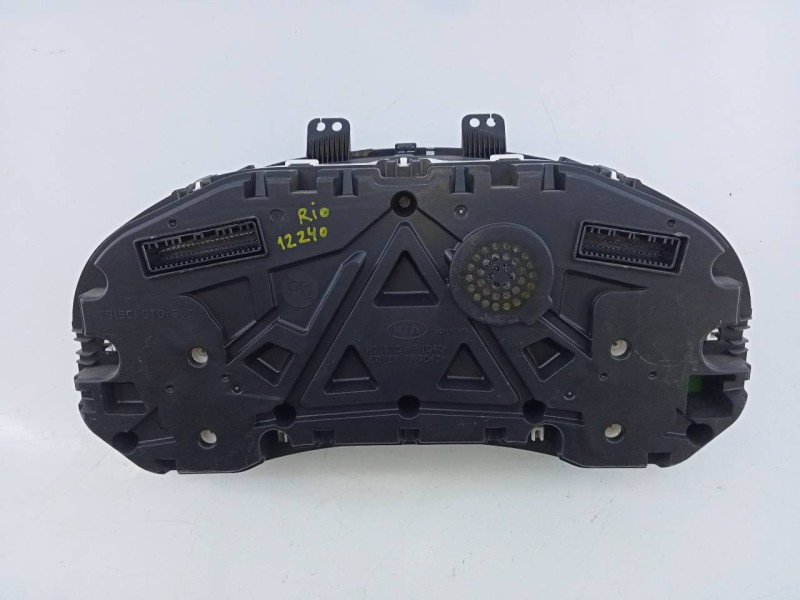 Recambio de cuadro instrumentos para kia rio (yb) concept referencia OEM IAM 94003H8070 170107 E3-A3-24-1