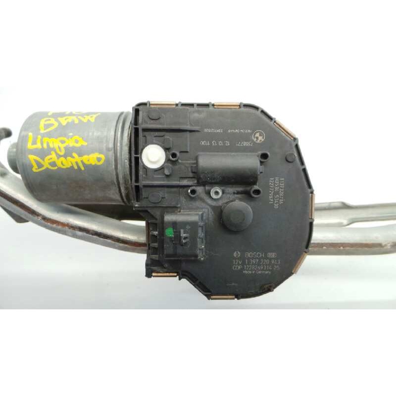 Recambio de motor limpia delantero para bmw serie 5 lim. (f10) 520d referencia OEM IAM 1397220943 122826931425 E1-A3-8-1