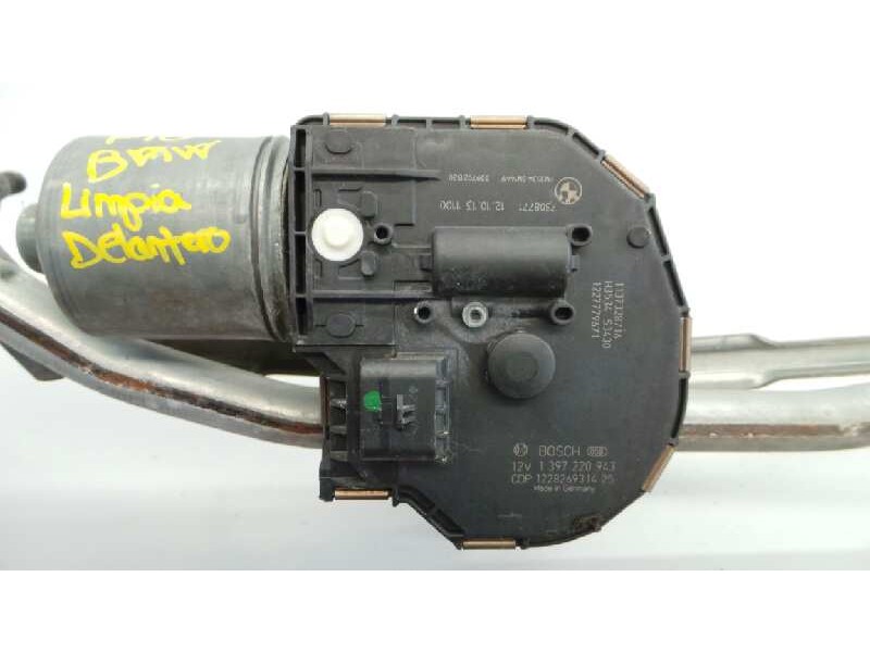 Recambio de motor limpia delantero para bmw serie 5 lim. (f10) 520d referencia OEM IAM 1397220943 122826931425 E1-A3-8-1