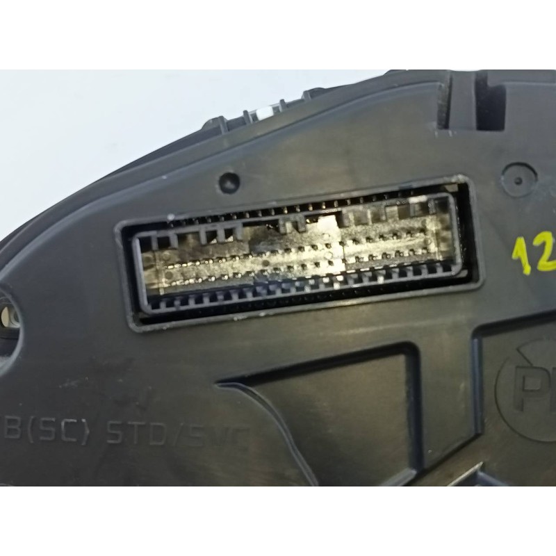 Recambio de cuadro instrumentos para kia rio (yb) concept referencia OEM IAM 94003H8070 170107 E3-A3-24-1