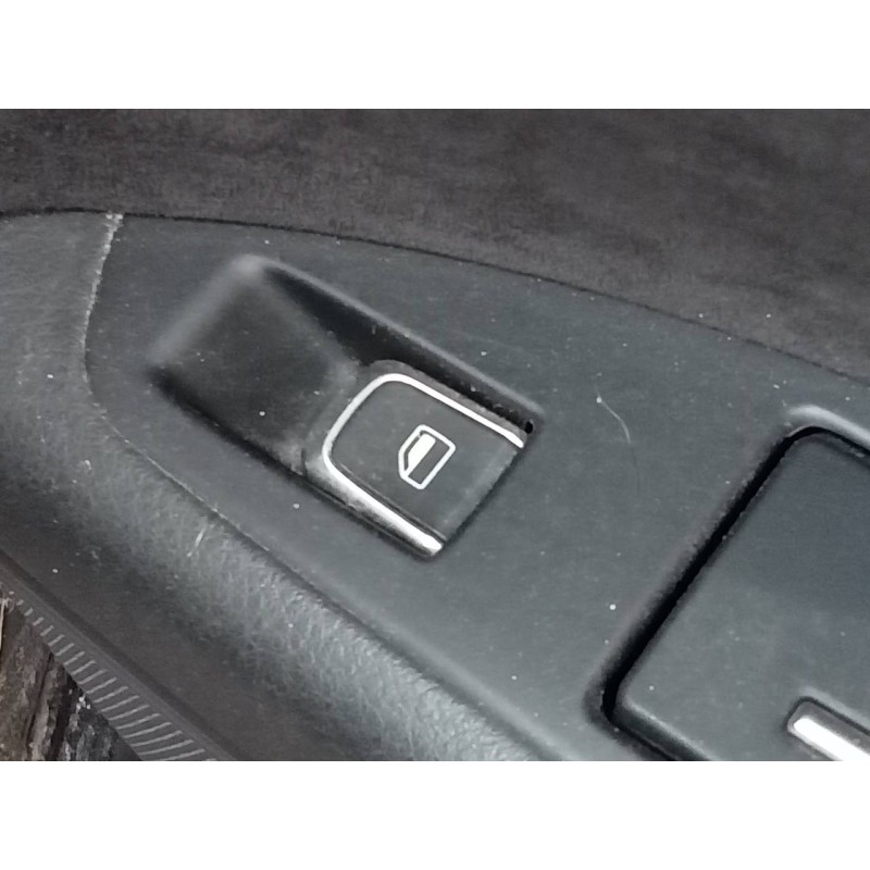 Recambio de mando elevalunas trasero derecho para audi a7 sportback (4gf) 3.0 tdi quattro referencia OEM IAM   