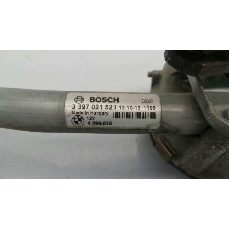 Recambio de motor limpia delantero para bmw serie 5 lim. (f10) 520d referencia OEM IAM 1397220943 122826931425 E1-A3-8-1