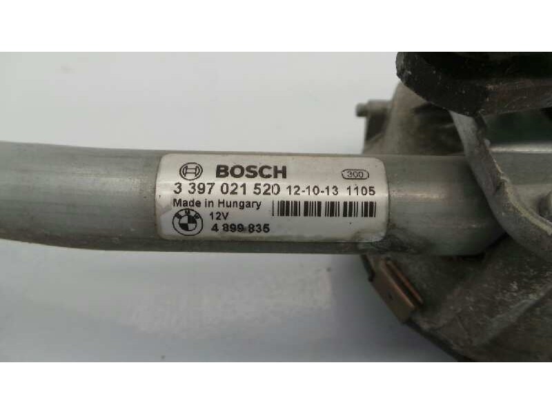 Recambio de motor limpia delantero para bmw serie 5 lim. (f10) 520d referencia OEM IAM 1397220943 122826931425 E1-A3-8-1