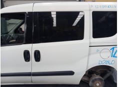 PUERTA LATERAL CORREDERA IZQUIERDA 