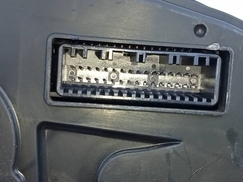 Recambio de cuadro instrumentos para kia rio (yb) concept referencia OEM IAM 94003H8070 170107 E3-A3-24-1