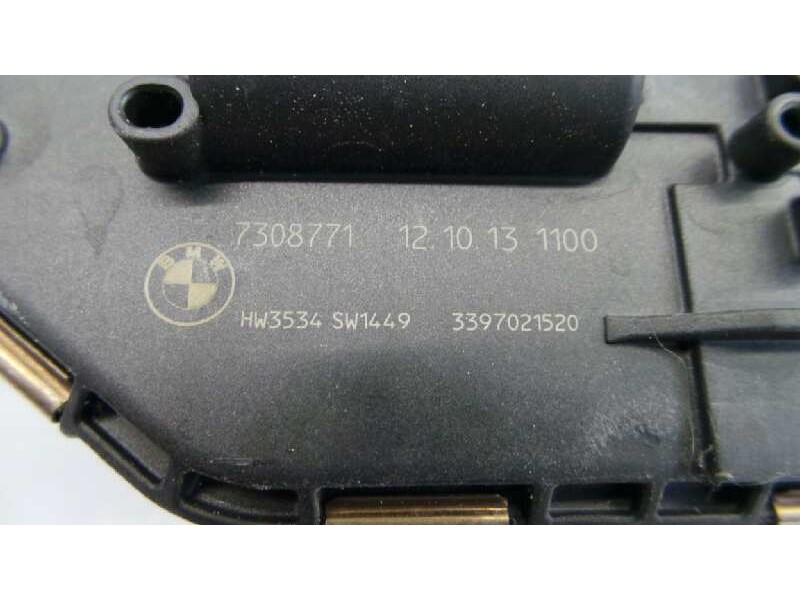 Recambio de motor limpia delantero para bmw serie 5 lim. (f10) 520d referencia OEM IAM 1397220943 122826931425 E1-A3-8-1