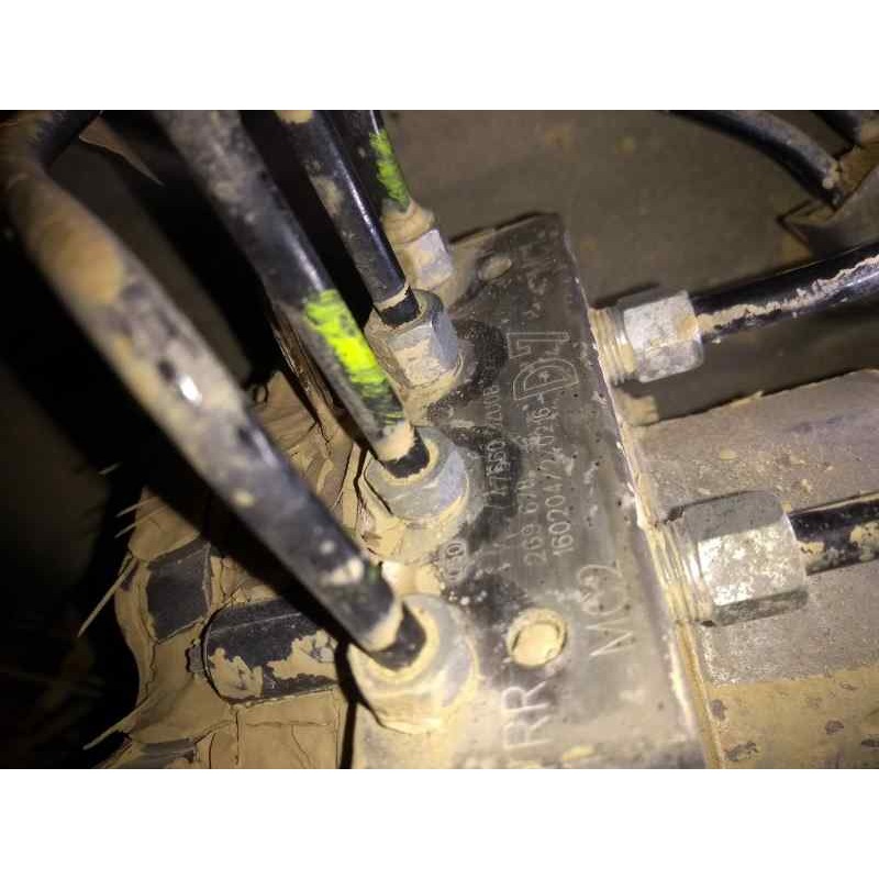 Recambio de abs para nissan pulsar (c13) acenta referencia OEM IAM 476603ZU0B 269678 