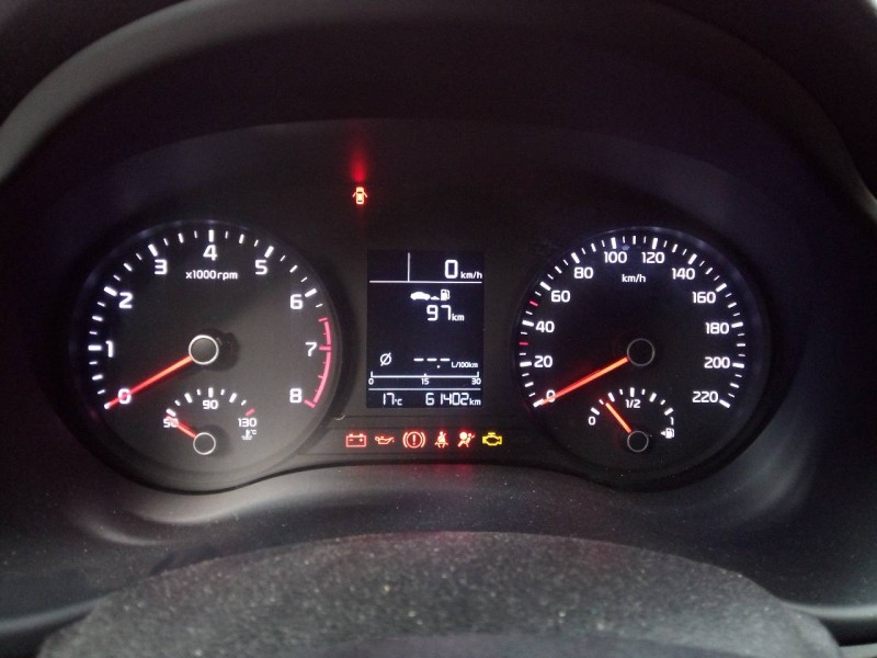 Recambio de cuadro instrumentos para kia rio (yb) concept referencia OEM IAM 94003H8070 170107 E3-A3-24-1