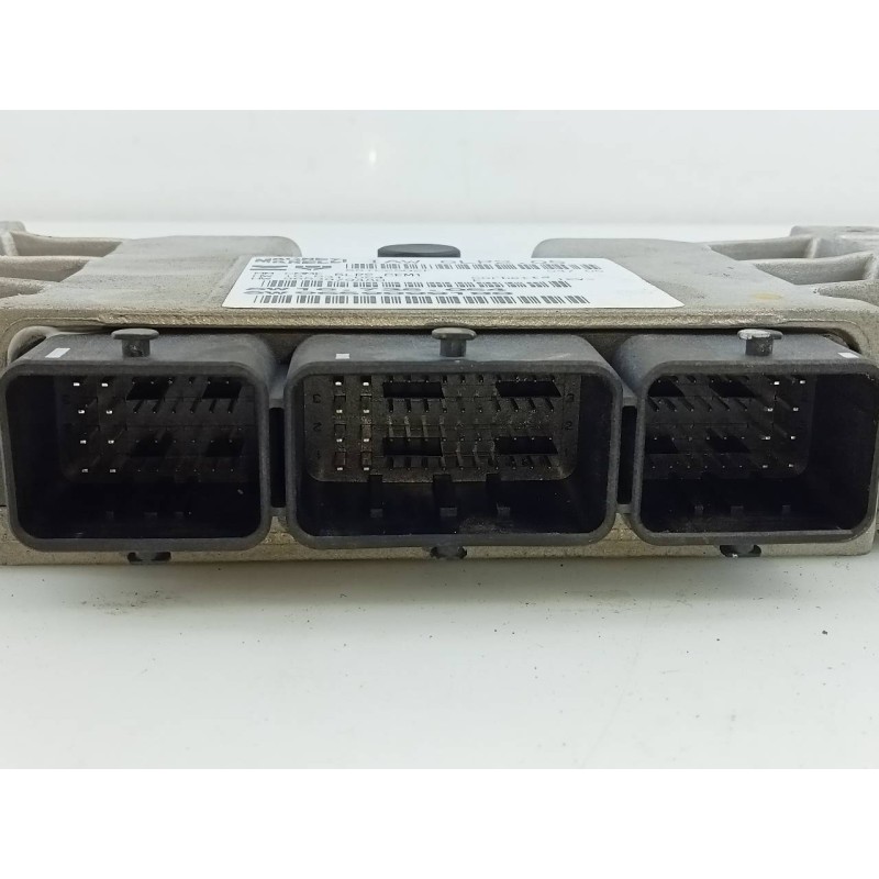 Recambio de centralita motor uce para citroën c4 berlina collection referencia OEM IAM 96559099180 9653979480 E3-B2-30-3