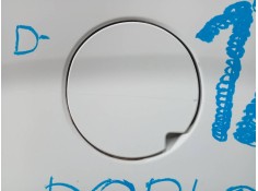 TAPA EXTERIOR COMBUSTIBLE 