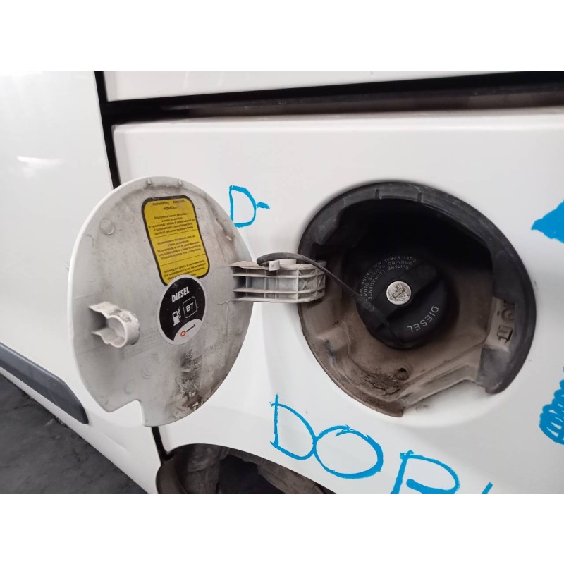 Recambio de tapa exterior combustible para fiat doblo ii (152) emotion referencia OEM IAM   