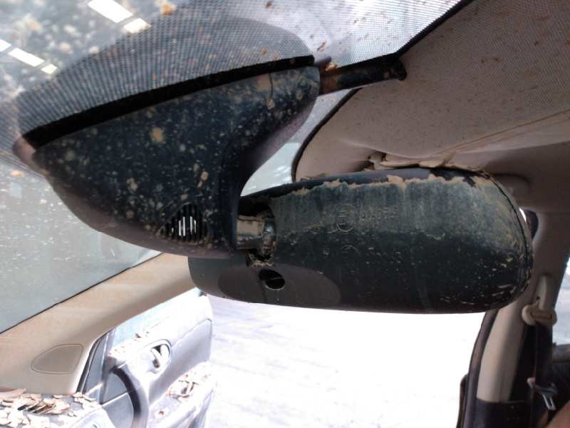Recambio de espejo interior para nissan pulsar (c13) acenta referencia OEM IAM   