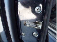 CERRADURA PUERTA DELANTERA IZQUIERDA 