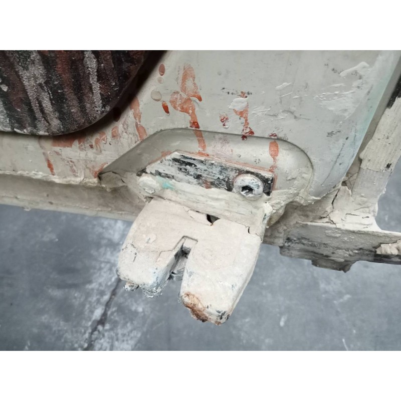 Recambio de cerradura maletero / porton para fiat doblo ii (152) emotion referencia OEM IAM   