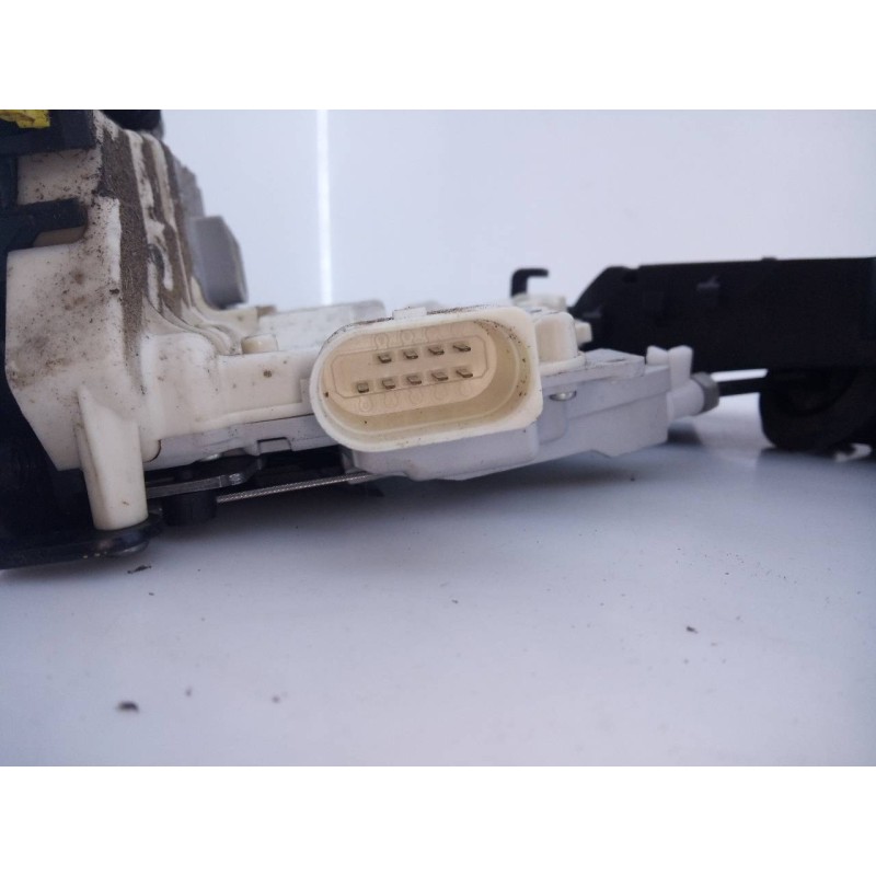 Recambio de cerradura puerta trasera derecha para audi a6 allroad quattro (4gh) 3.0 tdi referencia OEM IAM 4G0839016  E1-B6-20-1