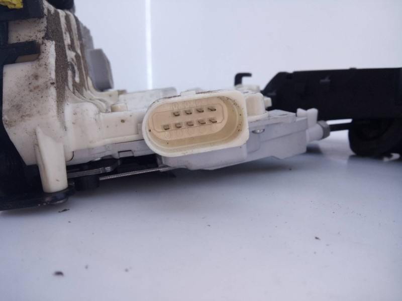 Recambio de cerradura puerta trasera derecha para audi a6 allroad quattro (4gh) 3.0 tdi referencia OEM IAM 4G0839016  E1-B6-20-1