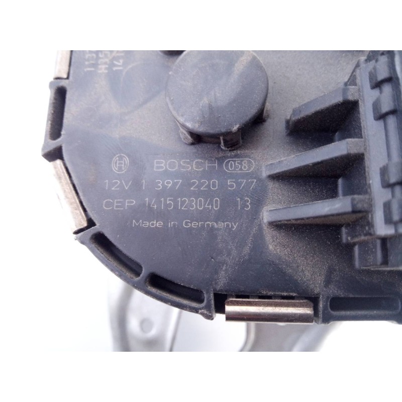 Recambio de motor limpia delantero para peugeot 5008 allure referencia OEM IAM 1397220577 141512304013 