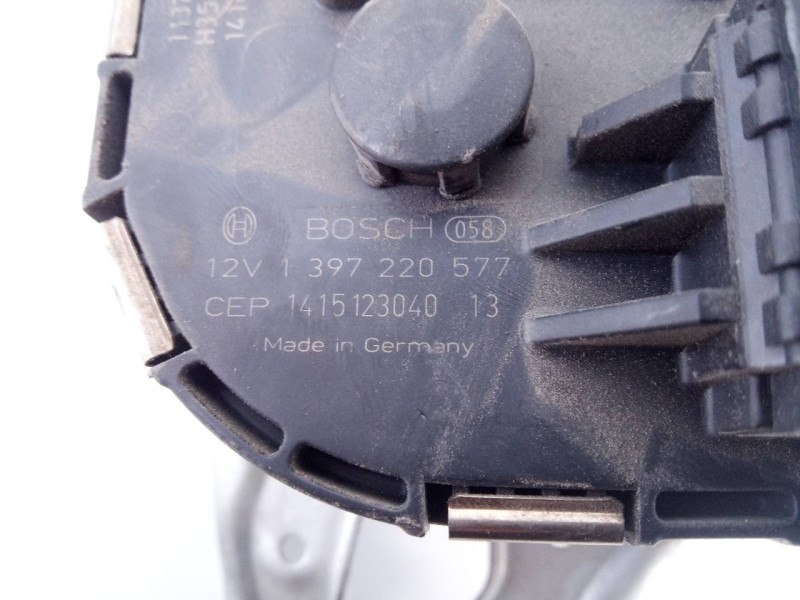 Recambio de motor limpia delantero para peugeot 5008 allure referencia OEM IAM 1397220577 141512304013 