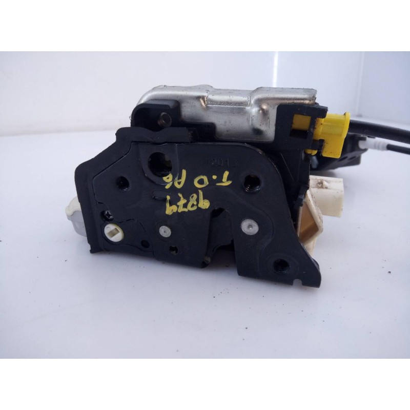 Recambio de cerradura puerta trasera derecha para audi a6 allroad quattro (4gh) 3.0 tdi referencia OEM IAM 4G0839016  E1-B6-20-1