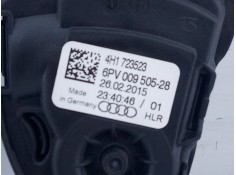 Recambio de pedal acelerador para audi a7 sportback (4gf) 3.0 tdi quattro referencia OEM IAM 4H723523  E2-A1-23-2 2
