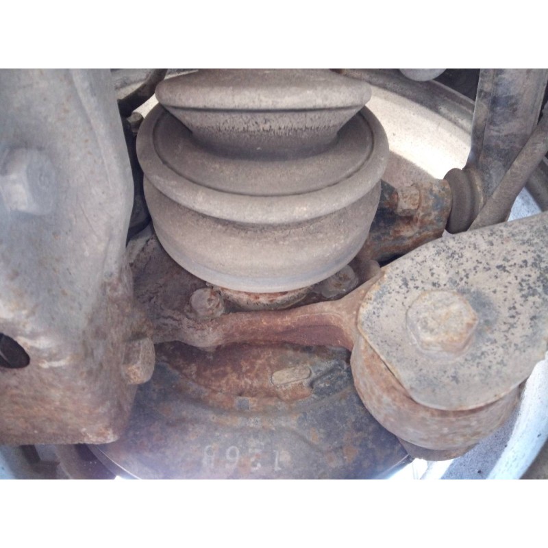 Recambio de mangueta trasera izquierda para mitsubishi montero (v60/v70) 3.2 di-d intense (3-ptas.) referencia OEM IAM   