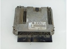 CENTRALITA MOTOR UCE 03G906021TC 0281014712 E2-A1-8-6
