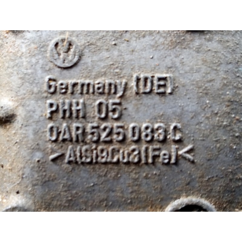 Recambio de diferencial trasero para audi a6 allroad quattro (4gh) 3.0 tdi referencia OEM IAM 0AR525083C 8K0599287J P1-A5-30