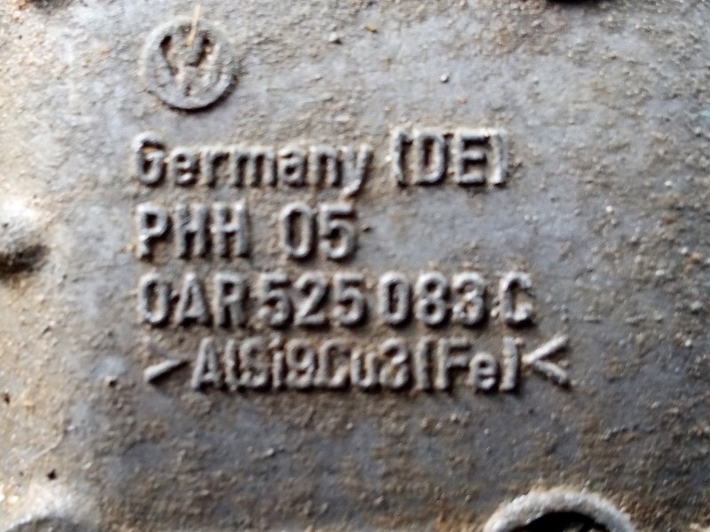 Recambio de diferencial trasero para audi a6 allroad quattro (4gh) 3.0 tdi referencia OEM IAM 0AR525083C 8K0599287J P1-A5-30