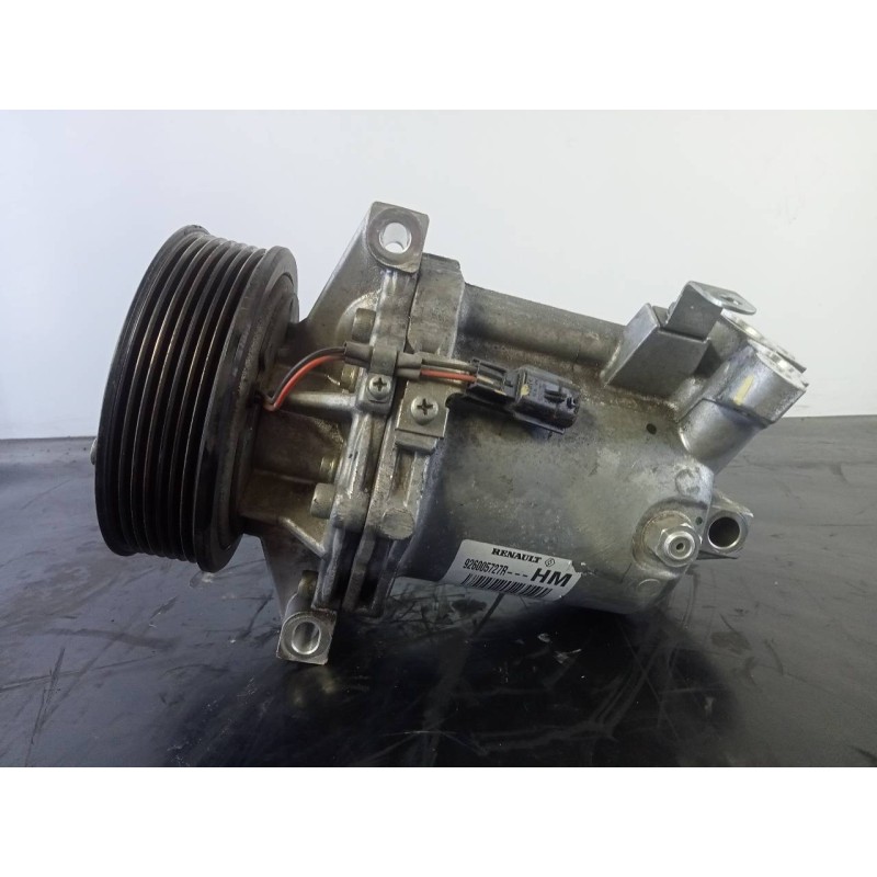 Recambio de compresor aire acondicionado para dacia lodgy ambiance referencia OEM IAM 926005727R 92600E920A P3-A2-24-1