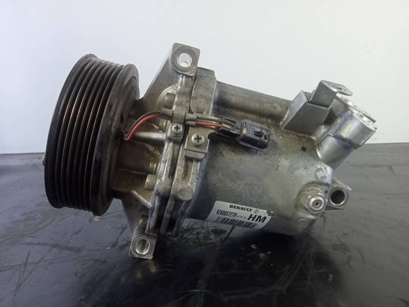 Recambio de compresor aire acondicionado para dacia lodgy ambiance referencia OEM IAM 926005727R 92600E920A P3-A2-24-1