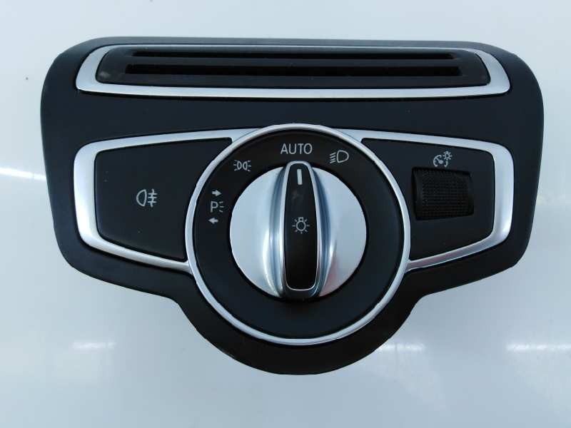 Recambio de mando luces para mercedes-benz clase glc (w253) glc 220 d 4matic referencia OEM IAM A2059051810  E3-A1-1-3